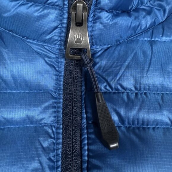 Alaskan Hardgear Aniak Jacket Men's Large‎ Blue Goose Down - Picture 7 of 11